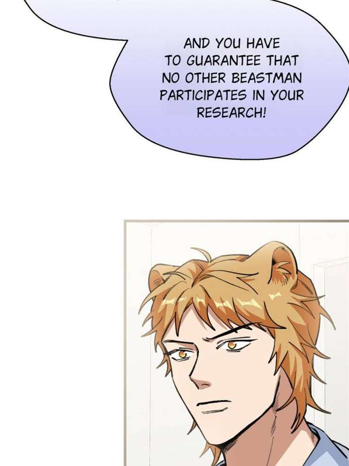 Clumsy Master, You’ve Crossed the Line! Chapter 80 - Page 3