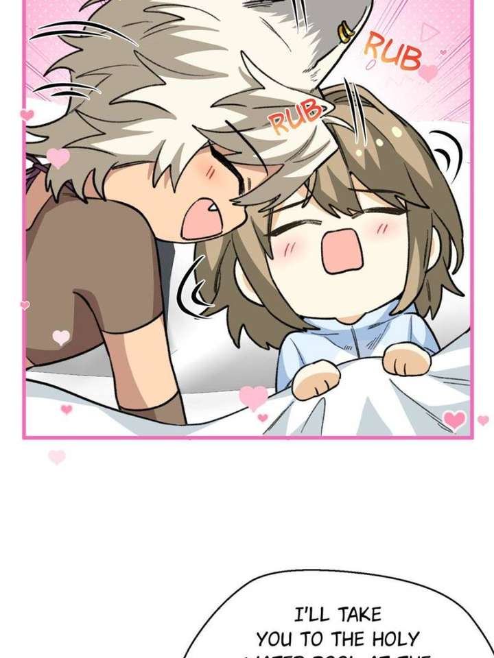 Clumsy Master, You’ve Crossed the Line! Chapter 80 - Page 43