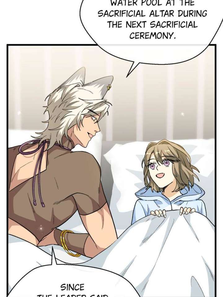 Clumsy Master, You’ve Crossed the Line! Chapter 80 - Page 44