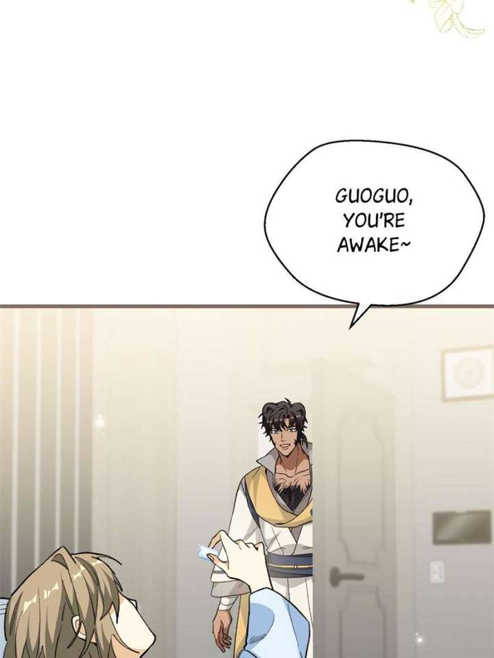 Clumsy Master, You’ve Crossed the Line! Chapter 80 - Page 50