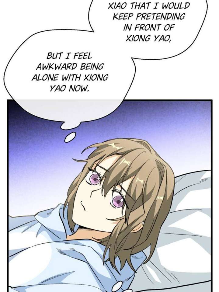 Clumsy Master, You’ve Crossed the Line! Chapter 80 - Page 53