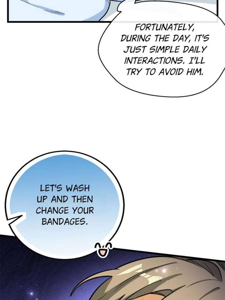 Clumsy Master, You’ve Crossed the Line! Chapter 80 - Page 54