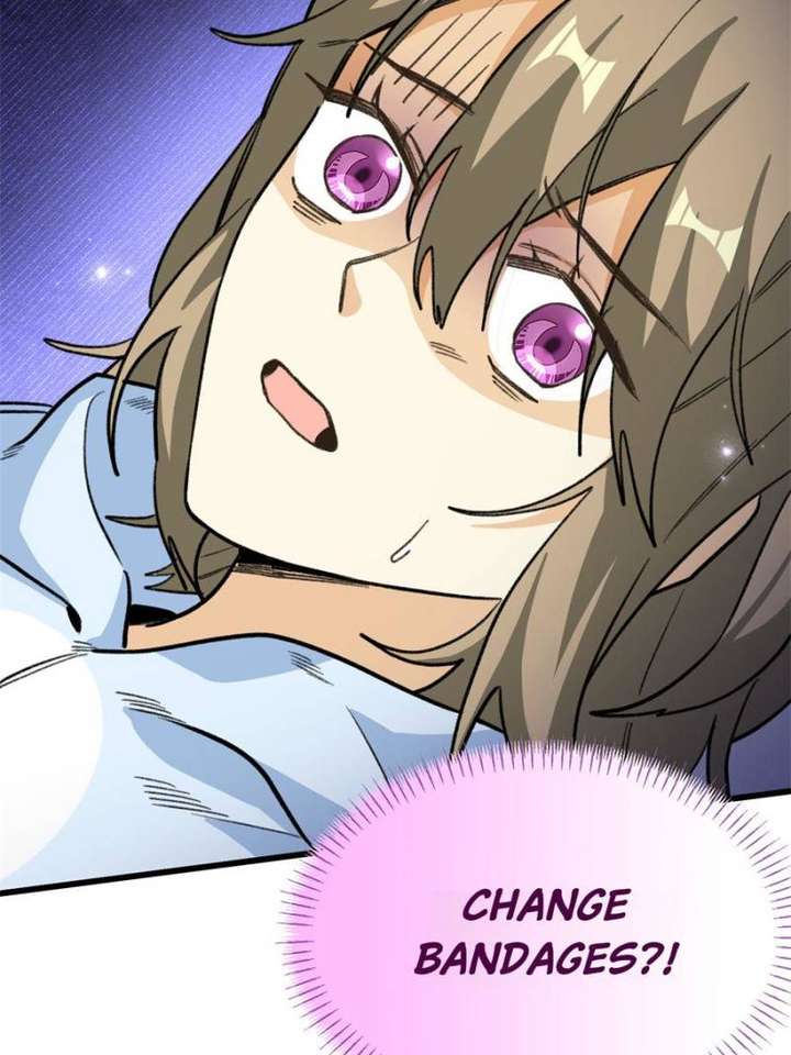 Clumsy Master, You’ve Crossed the Line! Chapter 80 - Page 55