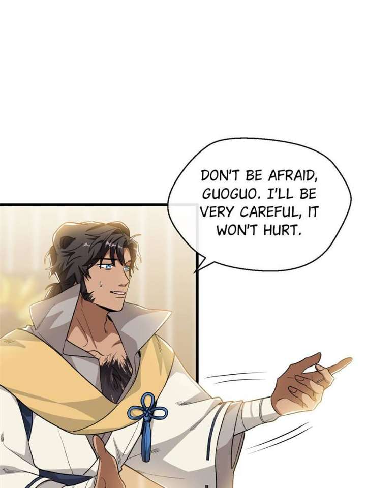 Clumsy Master, You’ve Crossed the Line! Chapter 81 - Page 18