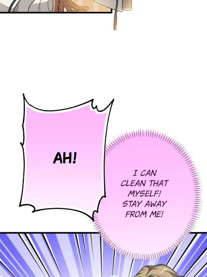 Clumsy Master, You’ve Crossed the Line! Chapter 81 - Page 19