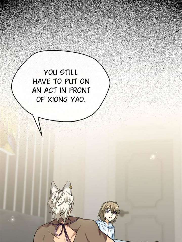 Clumsy Master, You’ve Crossed the Line! Chapter 81 - Page 2