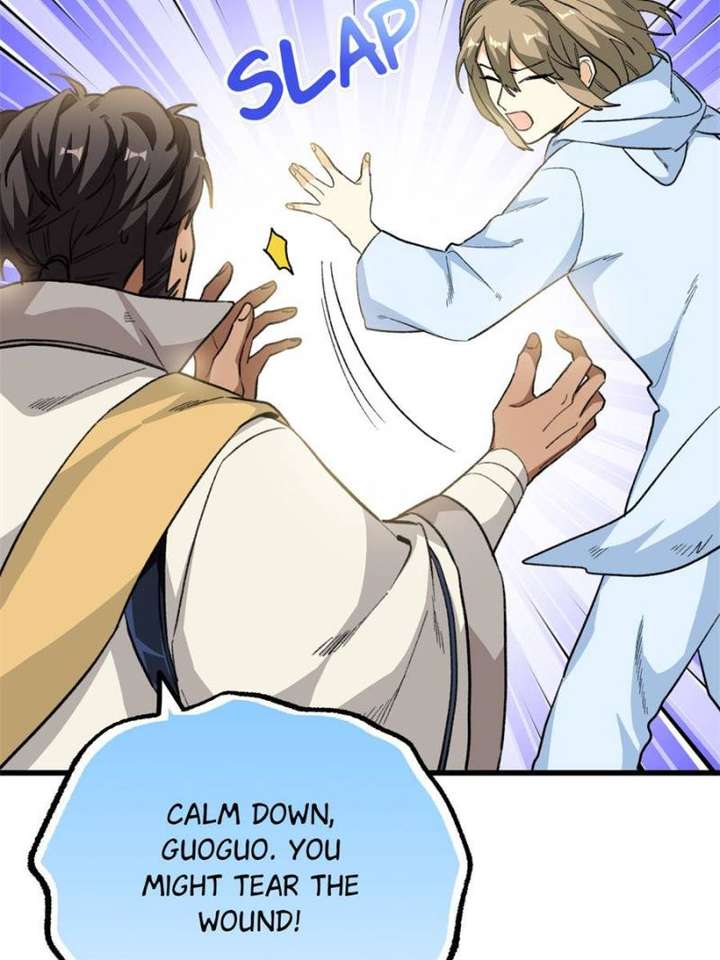 Clumsy Master, You’ve Crossed the Line! Chapter 81 - Page 20