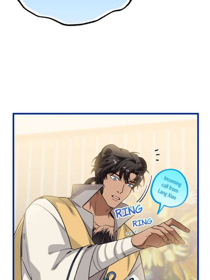 Clumsy Master, You’ve Crossed the Line! Chapter 81 - Page 21