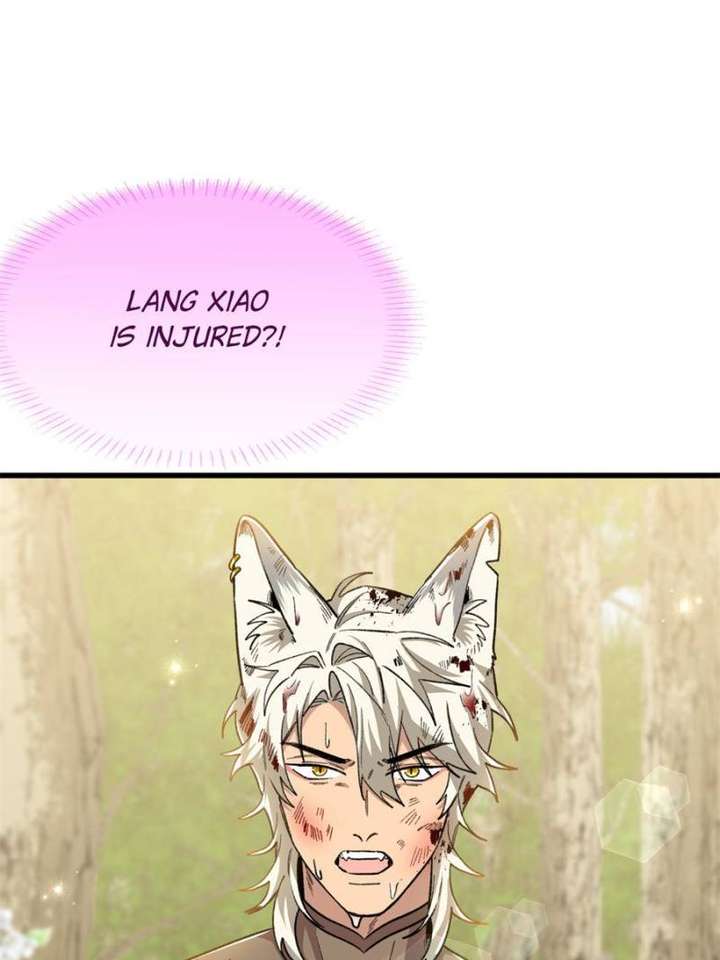 Clumsy Master, You’ve Crossed the Line! Chapter 81 - Page 25