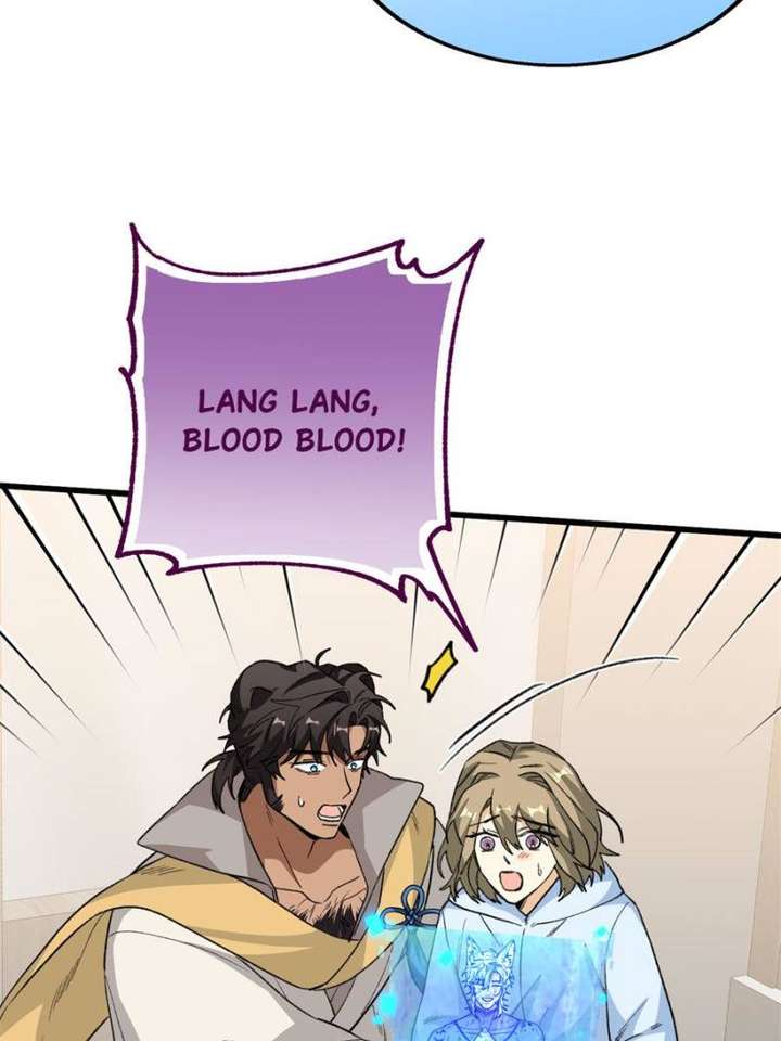 Clumsy Master, You’ve Crossed the Line! Chapter 81 - Page 30