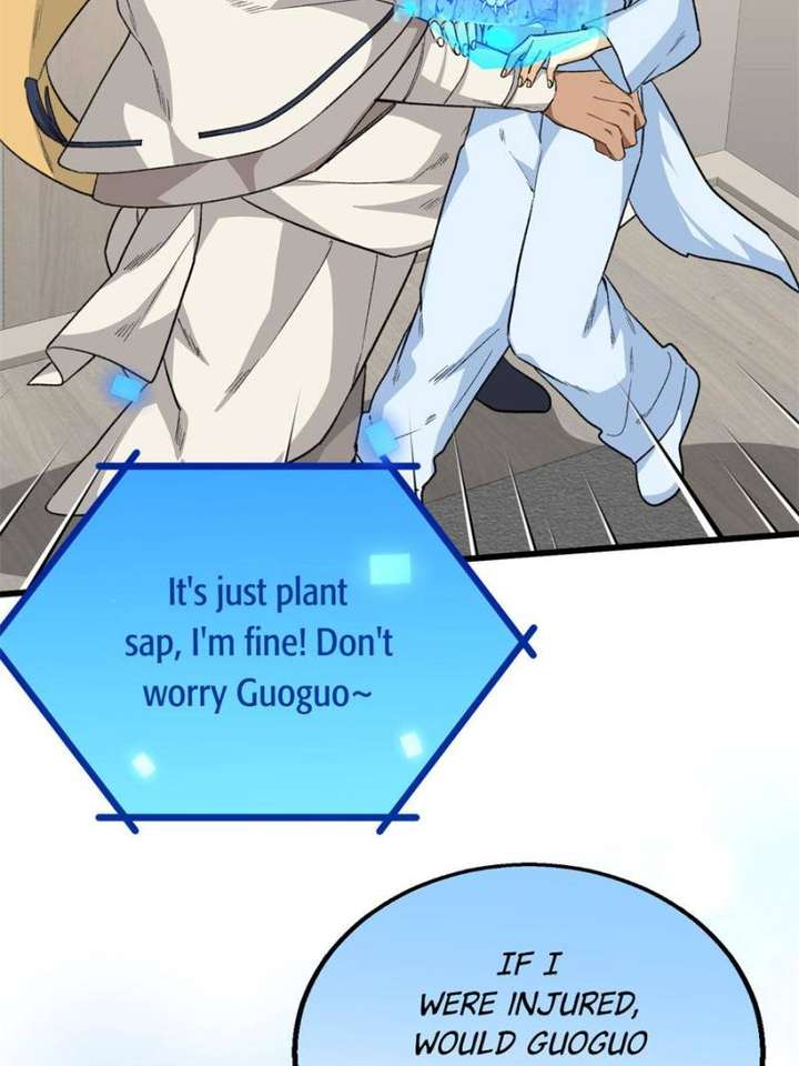 Clumsy Master, You’ve Crossed the Line! Chapter 81 - Page 31