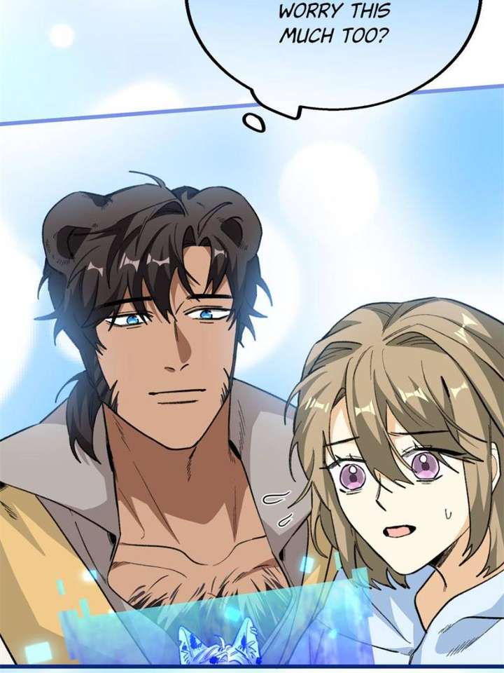 Clumsy Master, You’ve Crossed the Line! Chapter 81 - Page 32