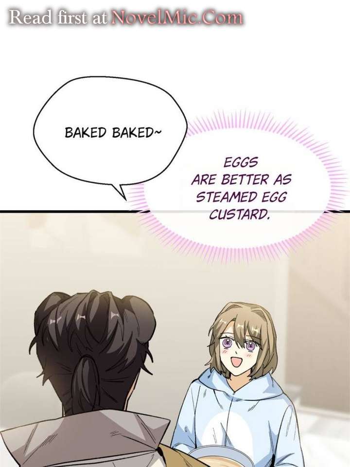 Clumsy Master, You’ve Crossed the Line! Chapter 81 - Page 36