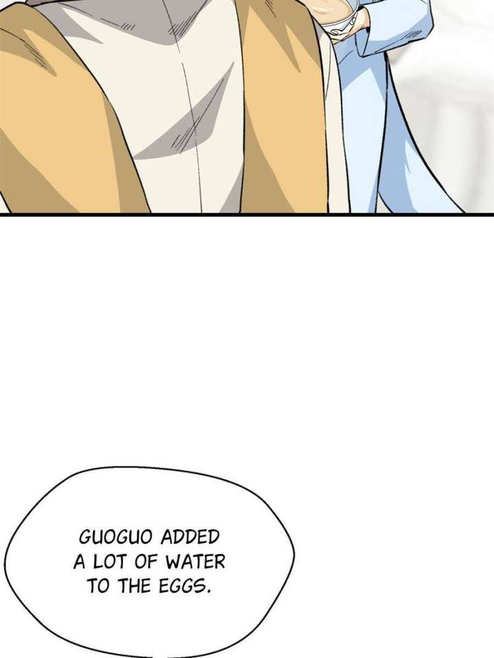 Clumsy Master, You’ve Crossed the Line! Chapter 81 - Page 37