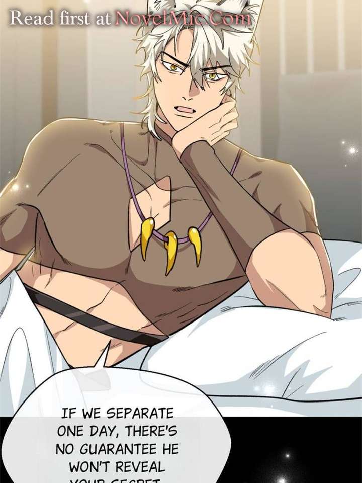 Clumsy Master, You’ve Crossed the Line! Chapter 81 - Page 4