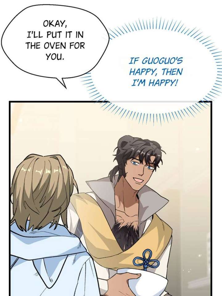 Clumsy Master, You’ve Crossed the Line! Chapter 81 - Page 42