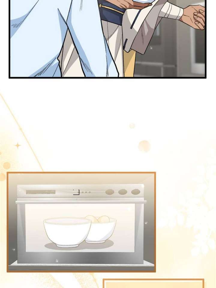 Clumsy Master, You’ve Crossed the Line! Chapter 81 - Page 43