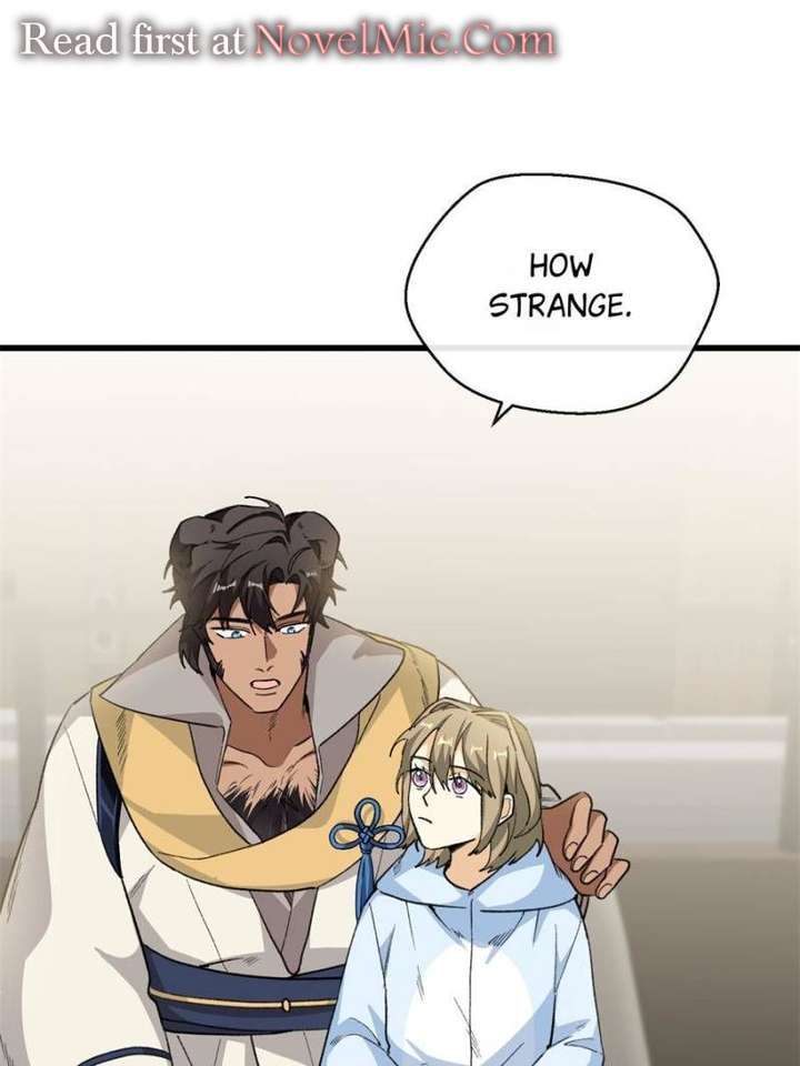 Clumsy Master, You’ve Crossed the Line! Chapter 81 - Page 47