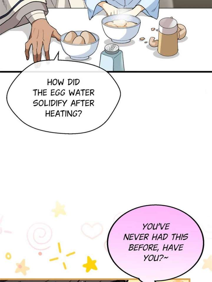 Clumsy Master, You’ve Crossed the Line! Chapter 81 - Page 48