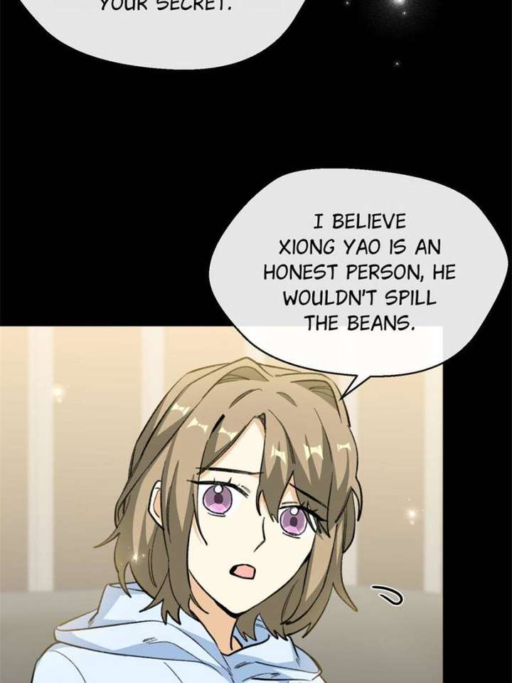 Clumsy Master, You’ve Crossed the Line! Chapter 81 - Page 5