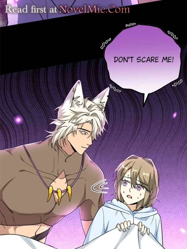 Clumsy Master, You’ve Crossed the Line! Chapter 81 - Page 8