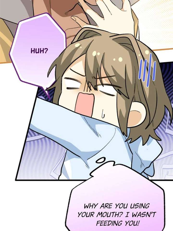 Clumsy Master, You’ve Crossed the Line! Chapter 82 - Page 10