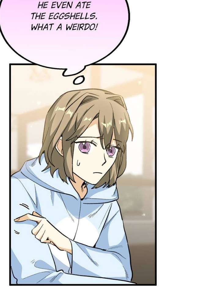 Clumsy Master, You’ve Crossed the Line! Chapter 82 - Page 13