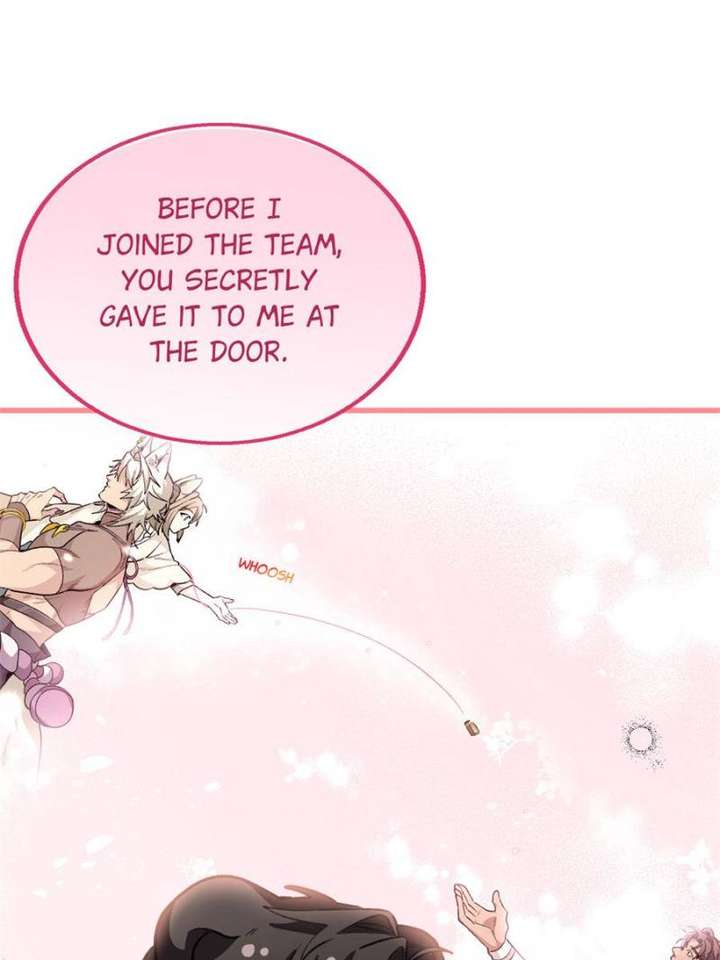 Clumsy Master, You’ve Crossed the Line! Chapter 82 - Page 20