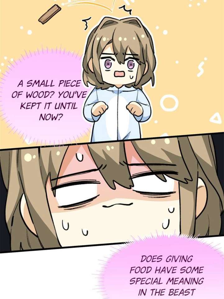 Clumsy Master, You’ve Crossed the Line! Chapter 82 - Page 22