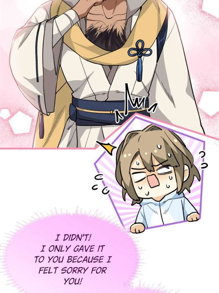 Clumsy Master, You’ve Crossed the Line! Chapter 82 - Page 24