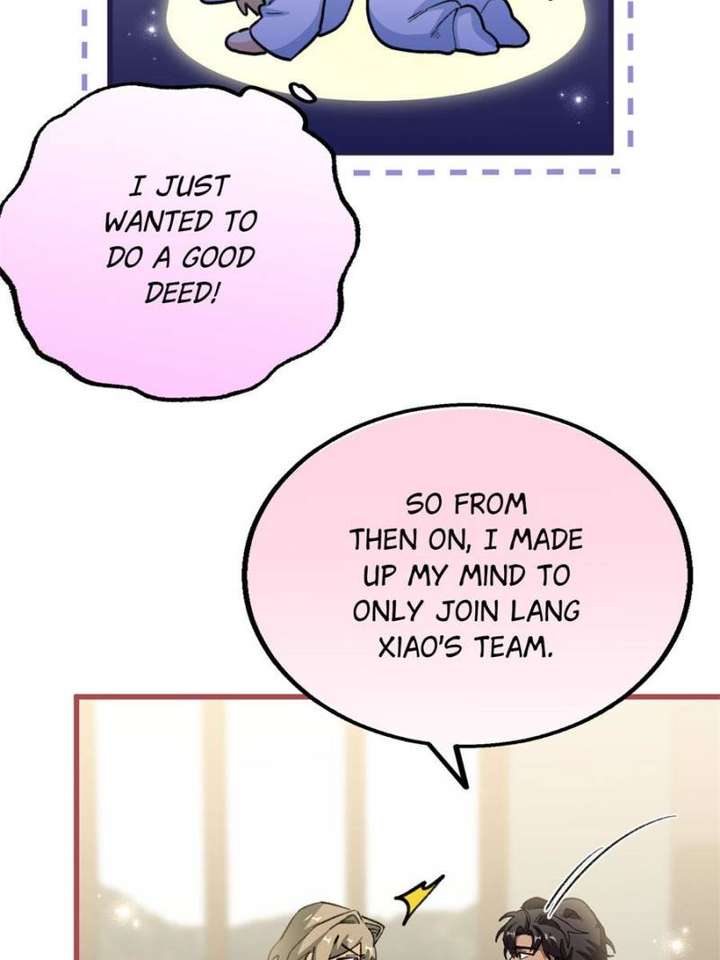 Clumsy Master, You’ve Crossed the Line! Chapter 82 - Page 26