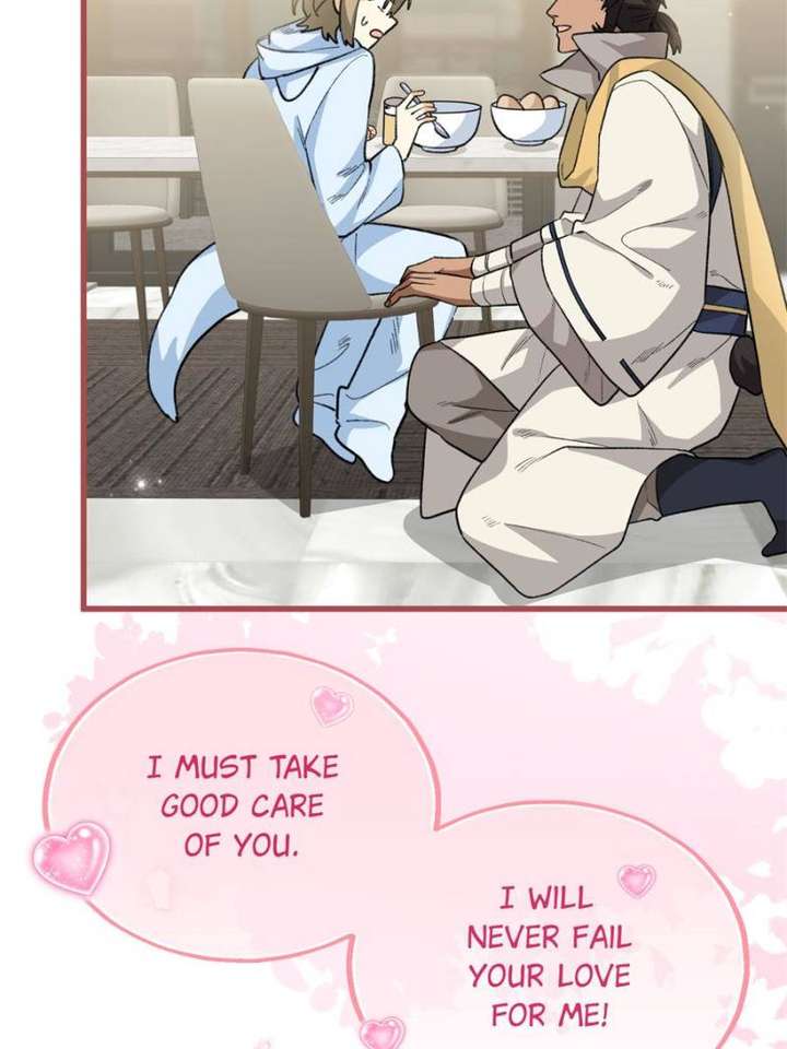 Clumsy Master, You’ve Crossed the Line! Chapter 82 - Page 27