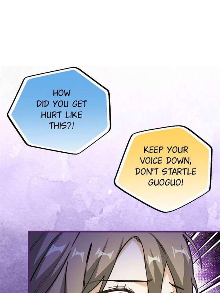 Clumsy Master, You’ve Crossed the Line! Chapter 82 - Page 41