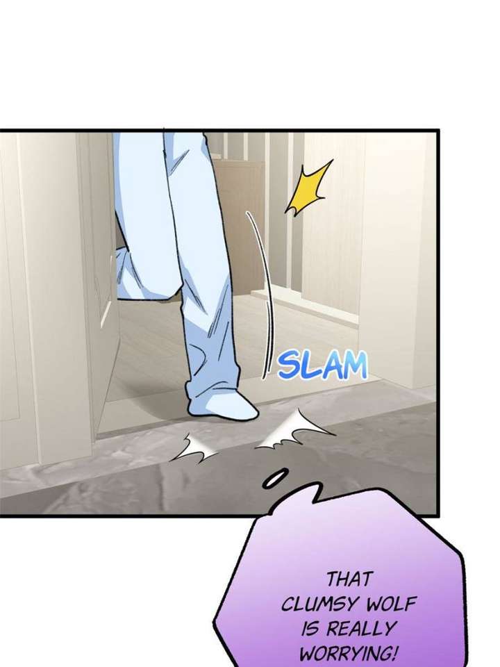 Clumsy Master, You’ve Crossed the Line! Chapter 82 - Page 43