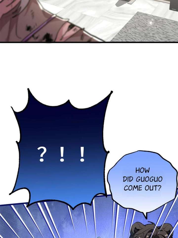 Clumsy Master, You’ve Crossed the Line! Chapter 82 - Page 45