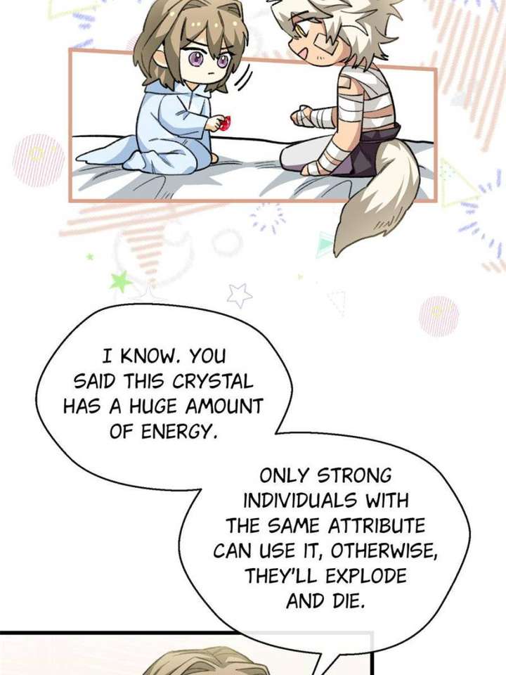 Clumsy Master, You’ve Crossed the Line! Chapter 83 - Page 13