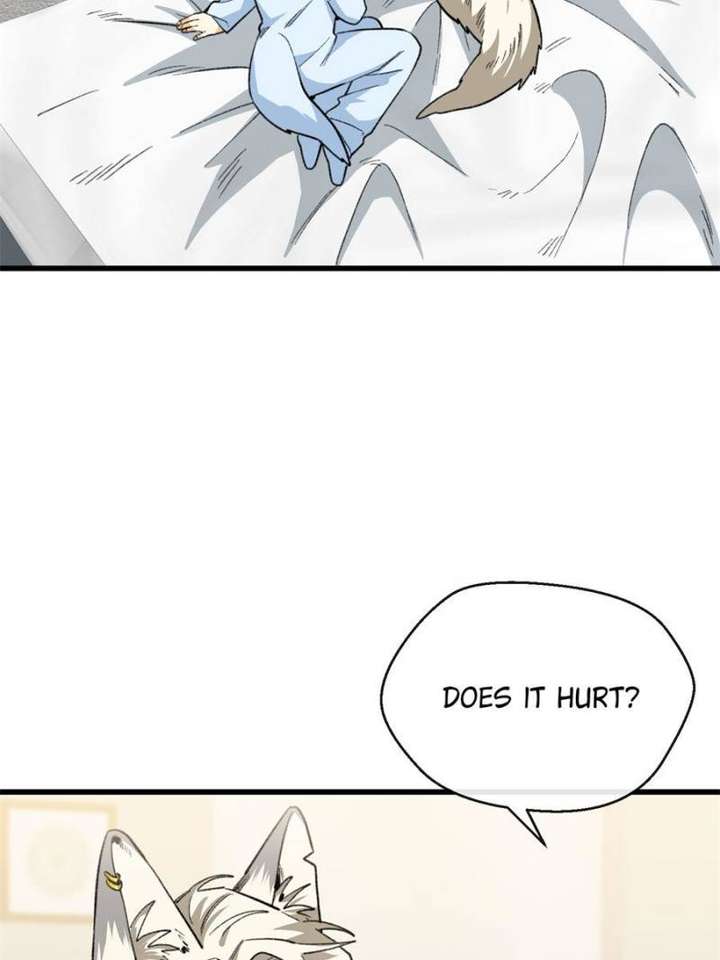 Clumsy Master, You’ve Crossed the Line! Chapter 83 - Page 2