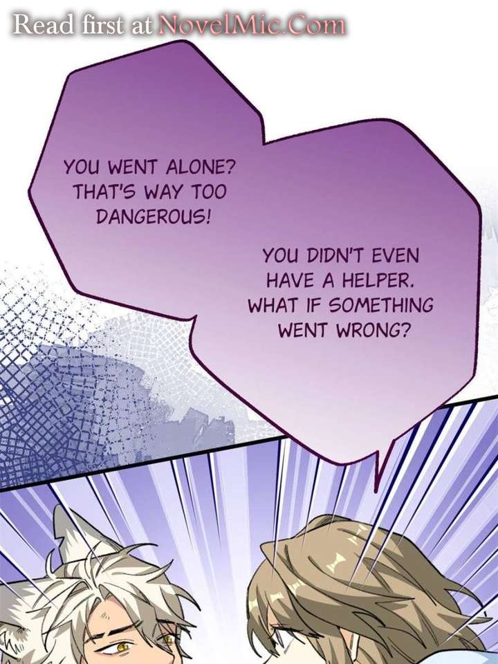 Clumsy Master, You’ve Crossed the Line! Chapter 83 - Page 20