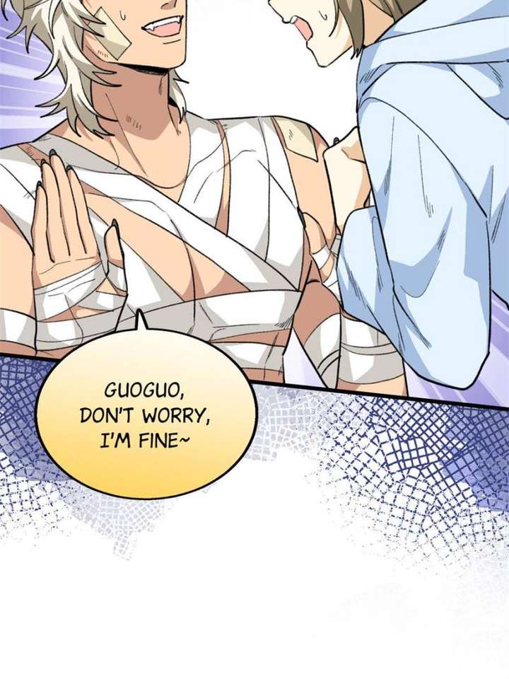 Clumsy Master, You’ve Crossed the Line! Chapter 83 - Page 21