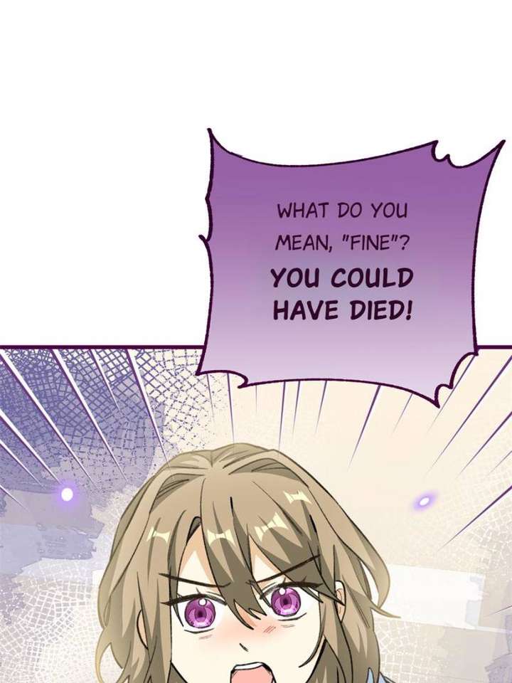 Clumsy Master, You’ve Crossed the Line! Chapter 83 - Page 23