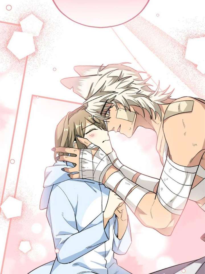 Clumsy Master, You’ve Crossed the Line! Chapter 83 - Page 25