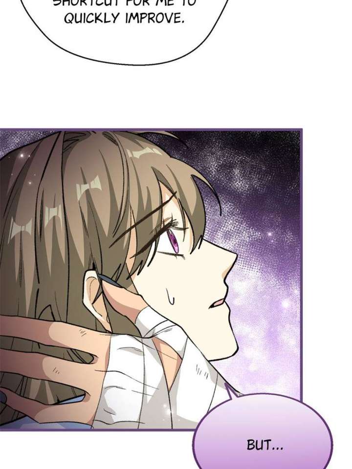 Clumsy Master, You’ve Crossed the Line! Chapter 83 - Page 28