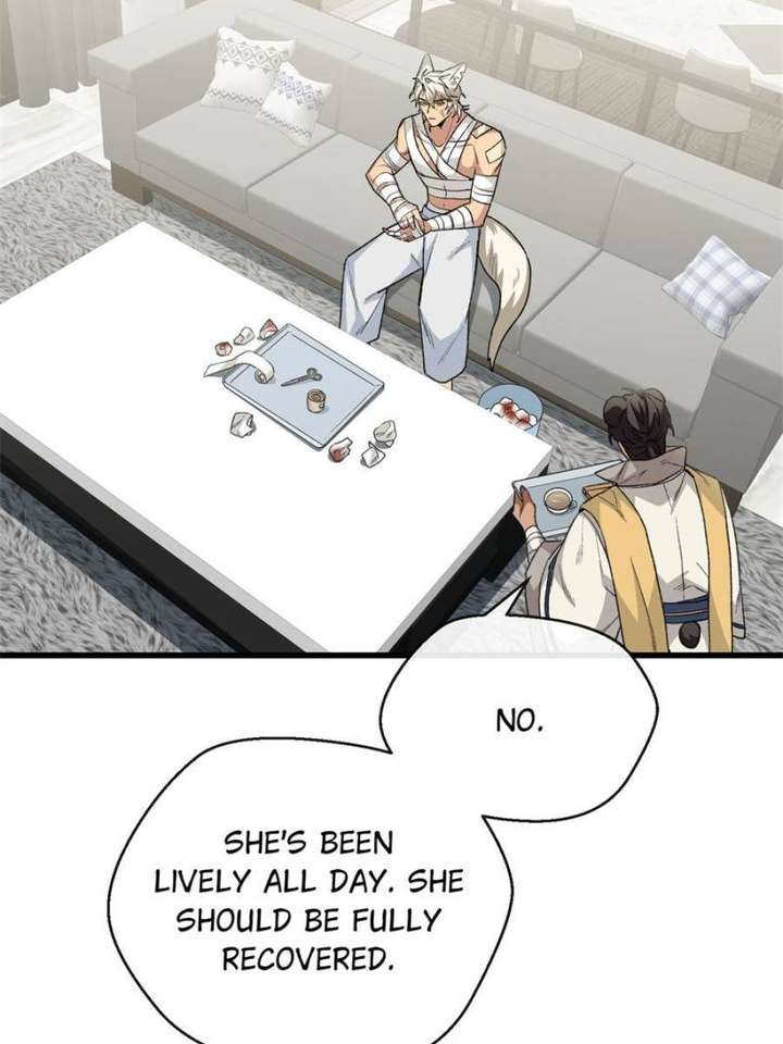 Clumsy Master, You’ve Crossed the Line! Chapter 83 - Page 33