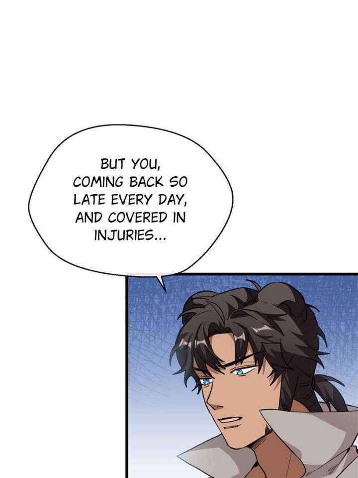 Clumsy Master, You’ve Crossed the Line! Chapter 83 - Page 35