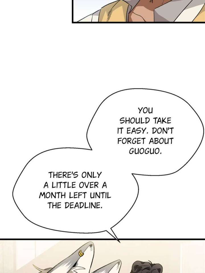 Clumsy Master, You’ve Crossed the Line! Chapter 83 - Page 36