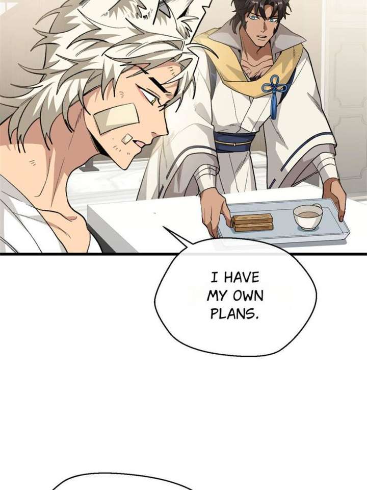 Clumsy Master, You’ve Crossed the Line! Chapter 83 - Page 37