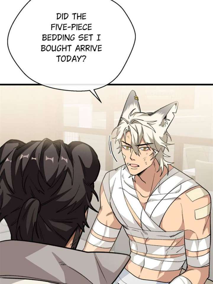 Clumsy Master, You’ve Crossed the Line! Chapter 83 - Page 38