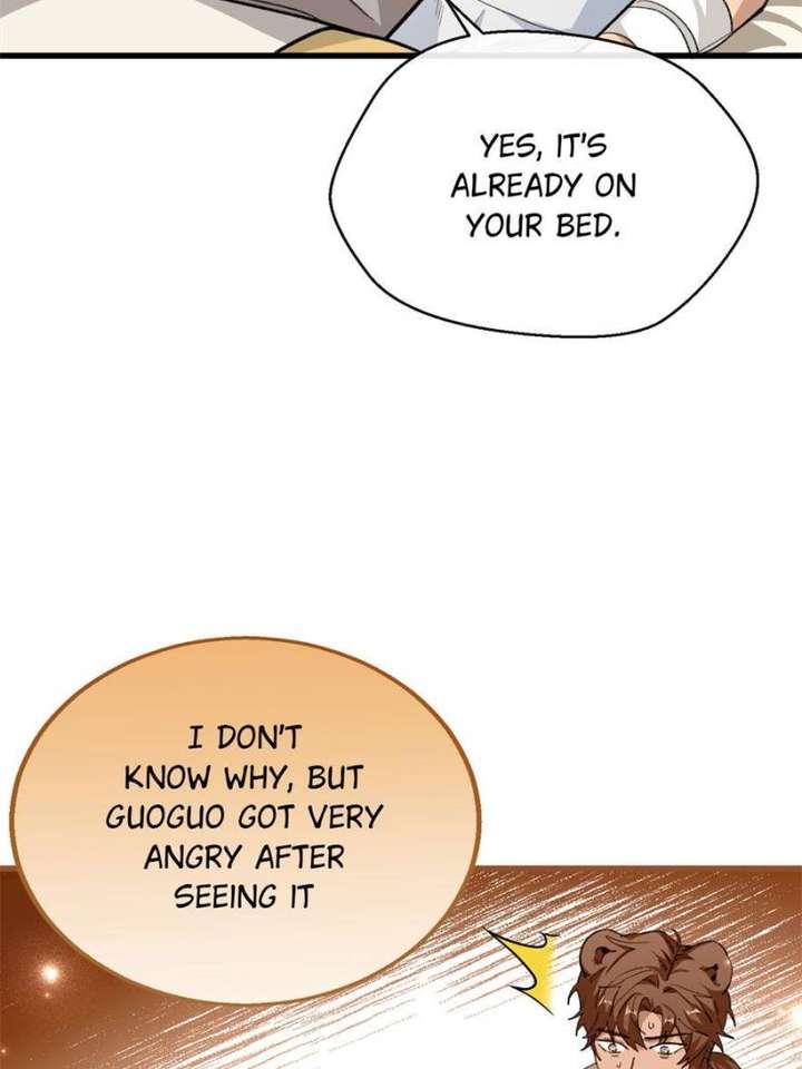 Clumsy Master, You’ve Crossed the Line! Chapter 83 - Page 39