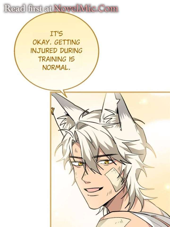 Clumsy Master, You’ve Crossed the Line! Chapter 83 - Page 4