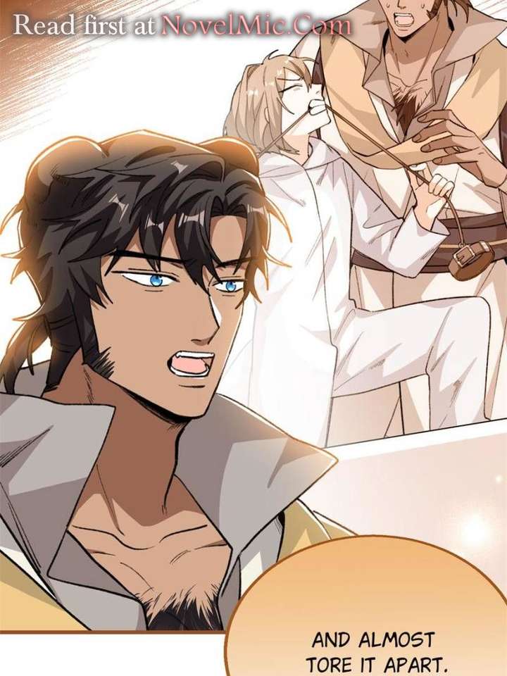 Clumsy Master, You’ve Crossed the Line! Chapter 83 - Page 40